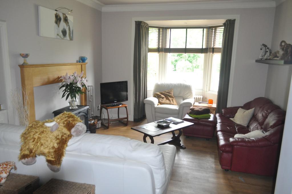 Airlie House Self Catering Villa Strathyre Værelse billede