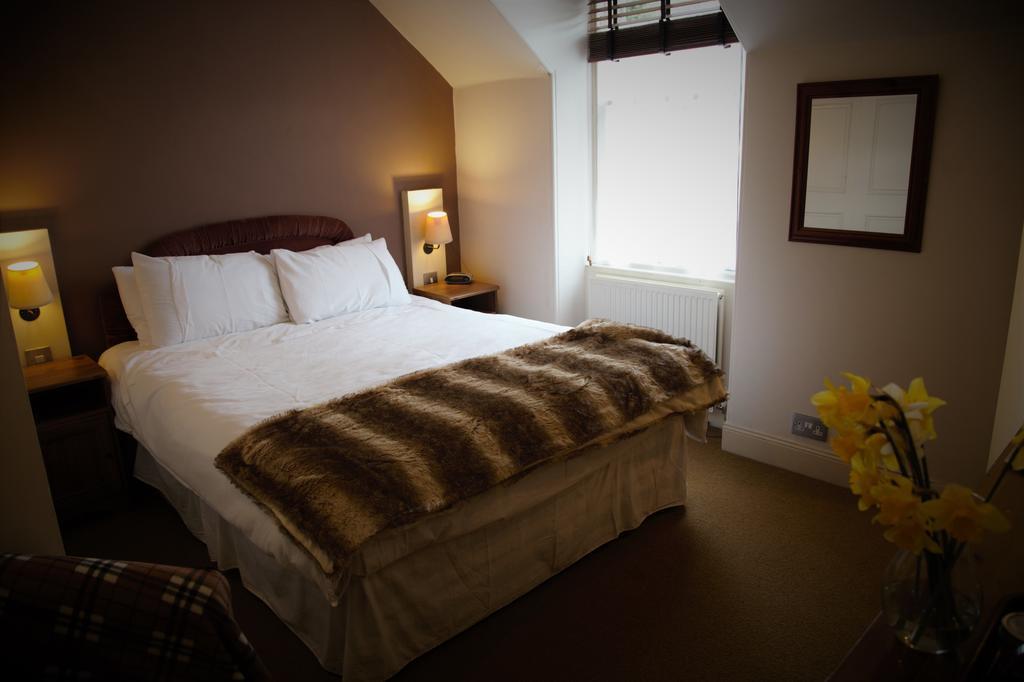 Airlie House Self Catering Villa Strathyre Eksteriør billede