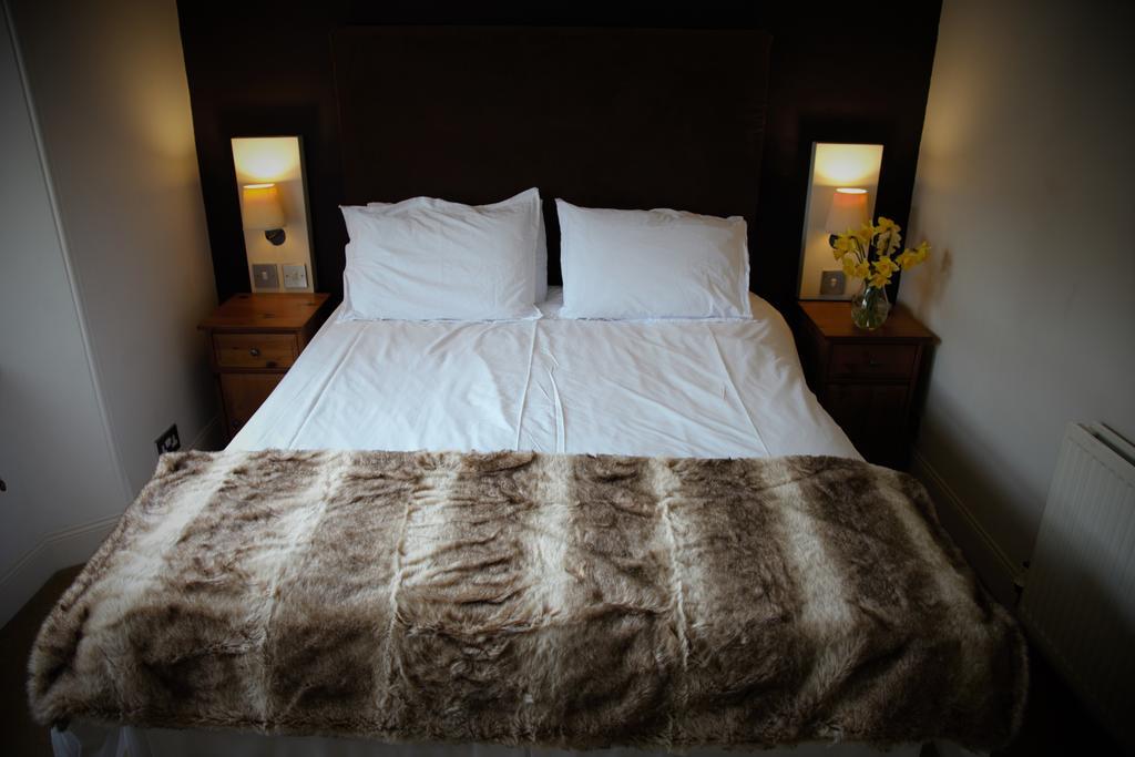 Airlie House Self Catering Villa Strathyre Eksteriør billede