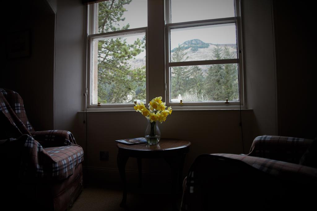 Airlie House Self Catering Villa Strathyre Eksteriør billede