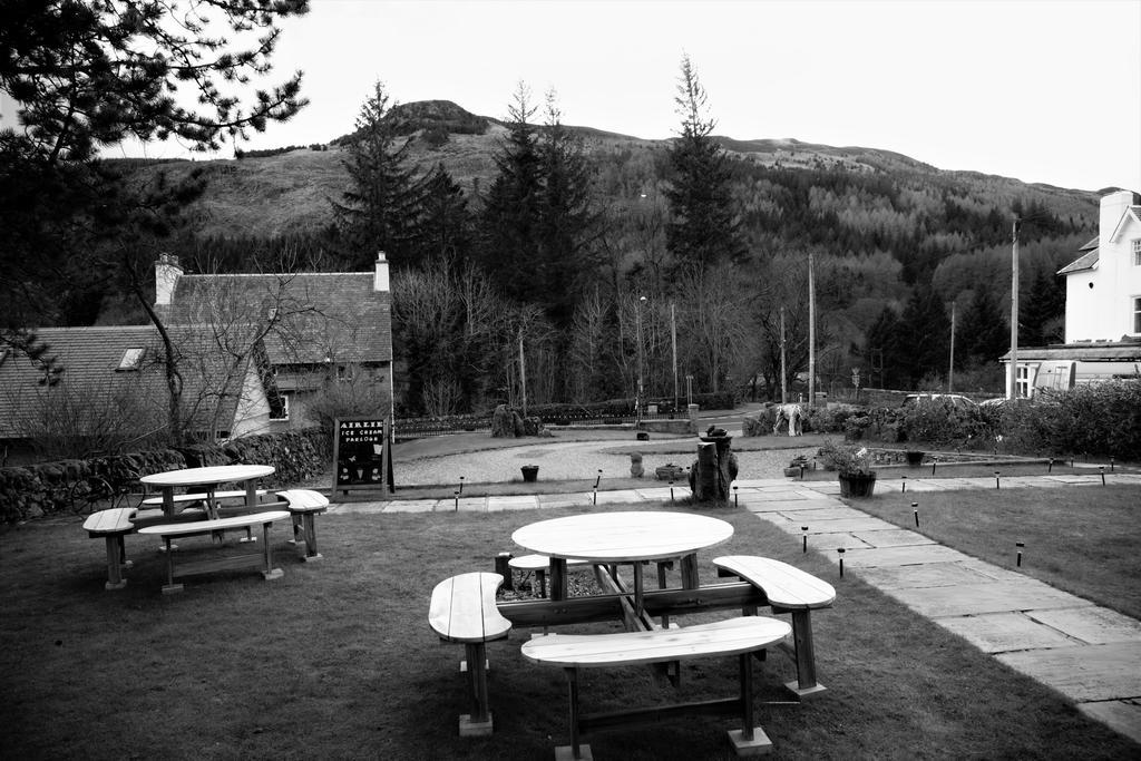 Airlie House Self Catering Villa Strathyre Eksteriør billede