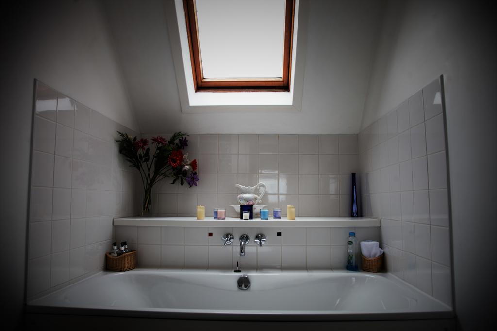 Airlie House Self Catering Villa Strathyre Eksteriør billede