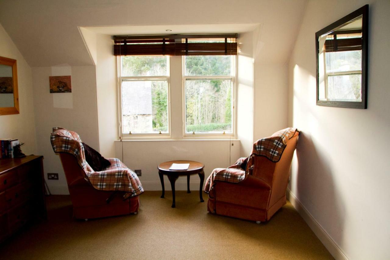 Airlie House Self Catering Villa Strathyre Eksteriør billede