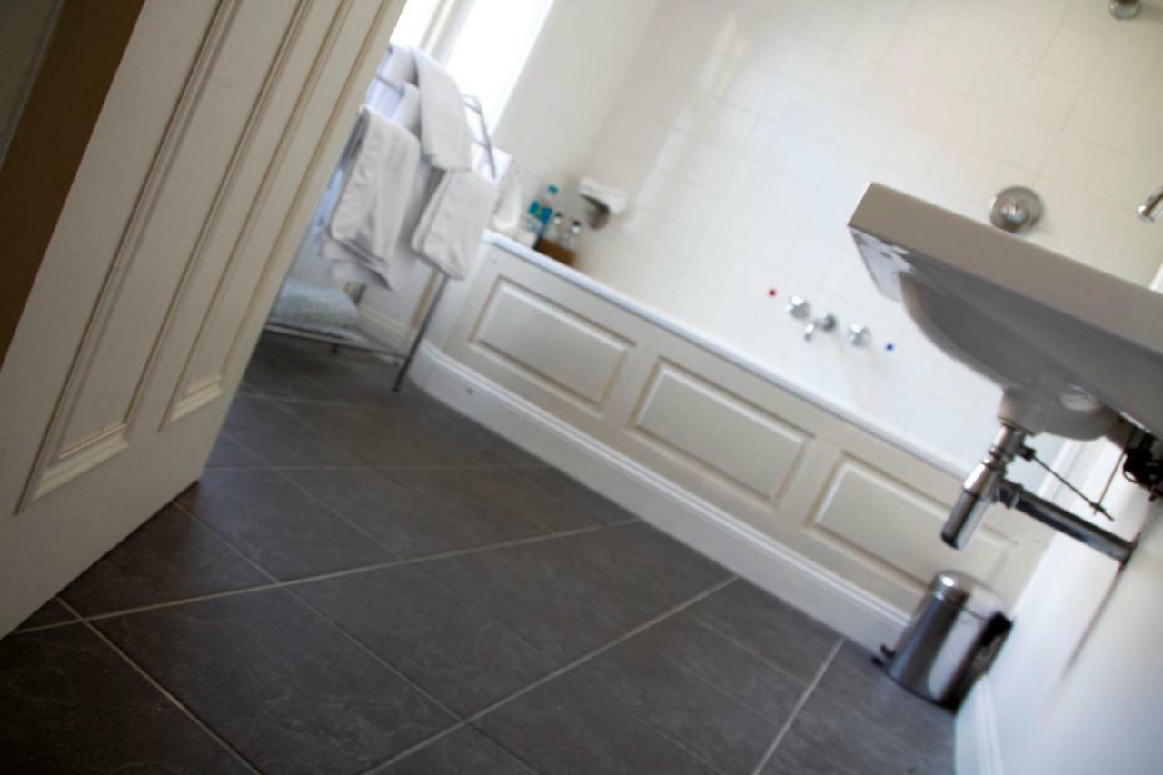 Airlie House Self Catering Villa Strathyre Eksteriør billede