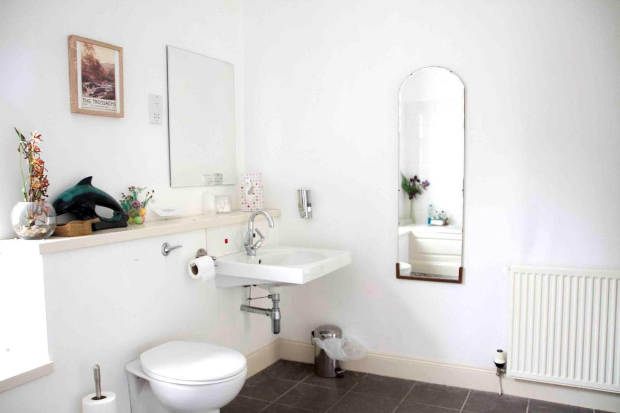 Airlie House Self Catering Villa Strathyre Eksteriør billede
