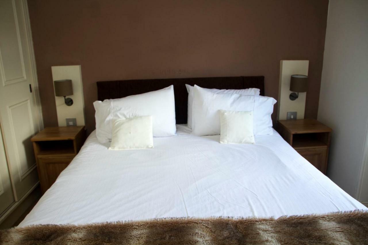 Airlie House Self Catering Villa Strathyre Eksteriør billede