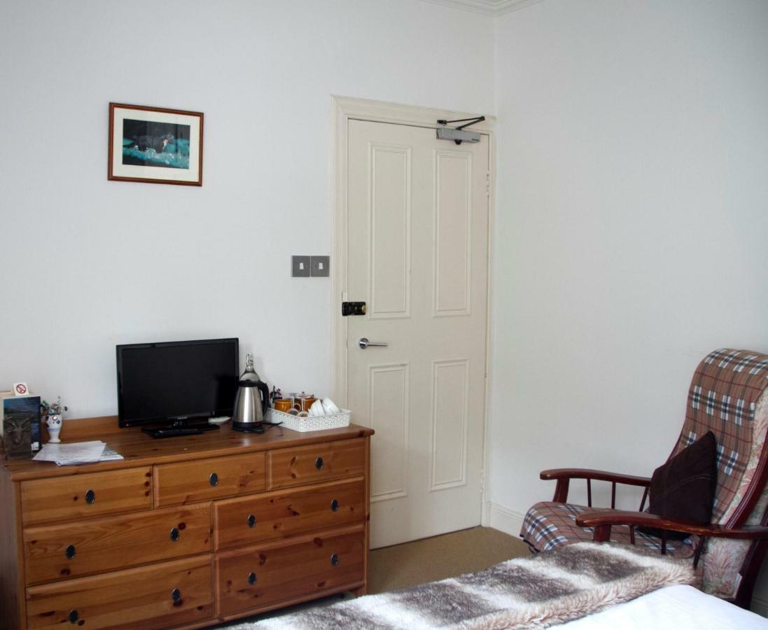 Airlie House Self Catering Villa Strathyre Eksteriør billede