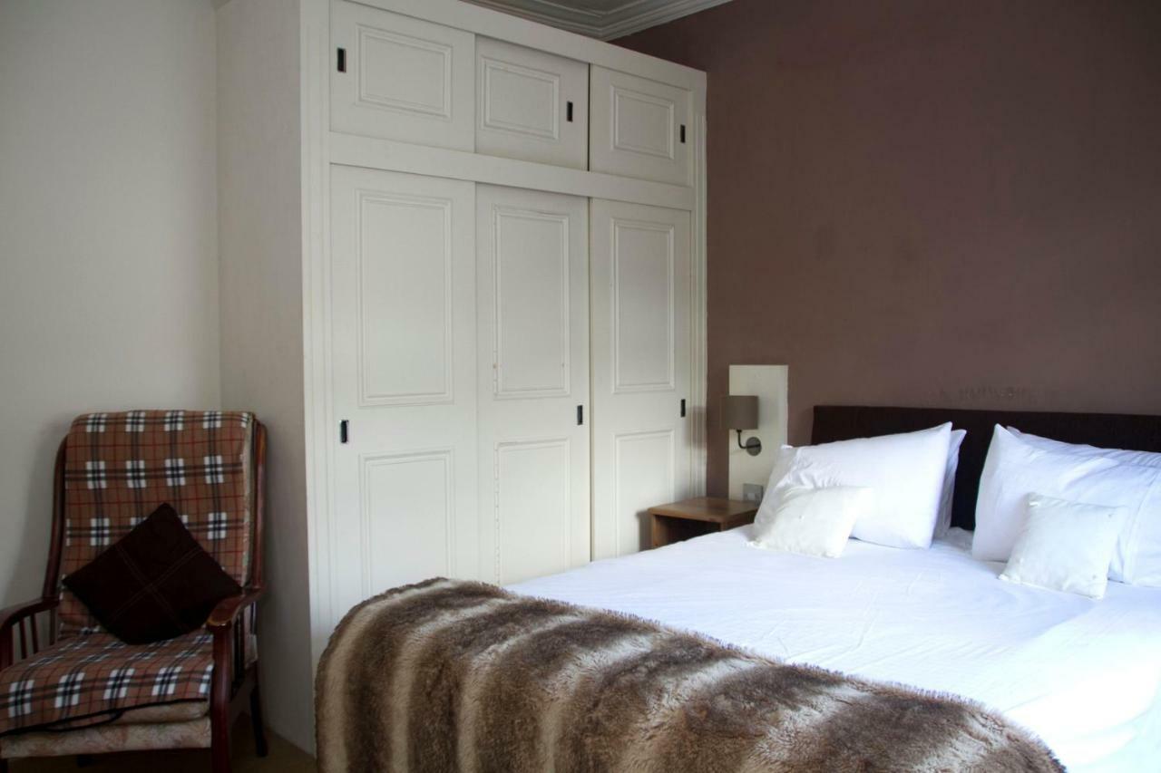Airlie House Self Catering Villa Strathyre Eksteriør billede
