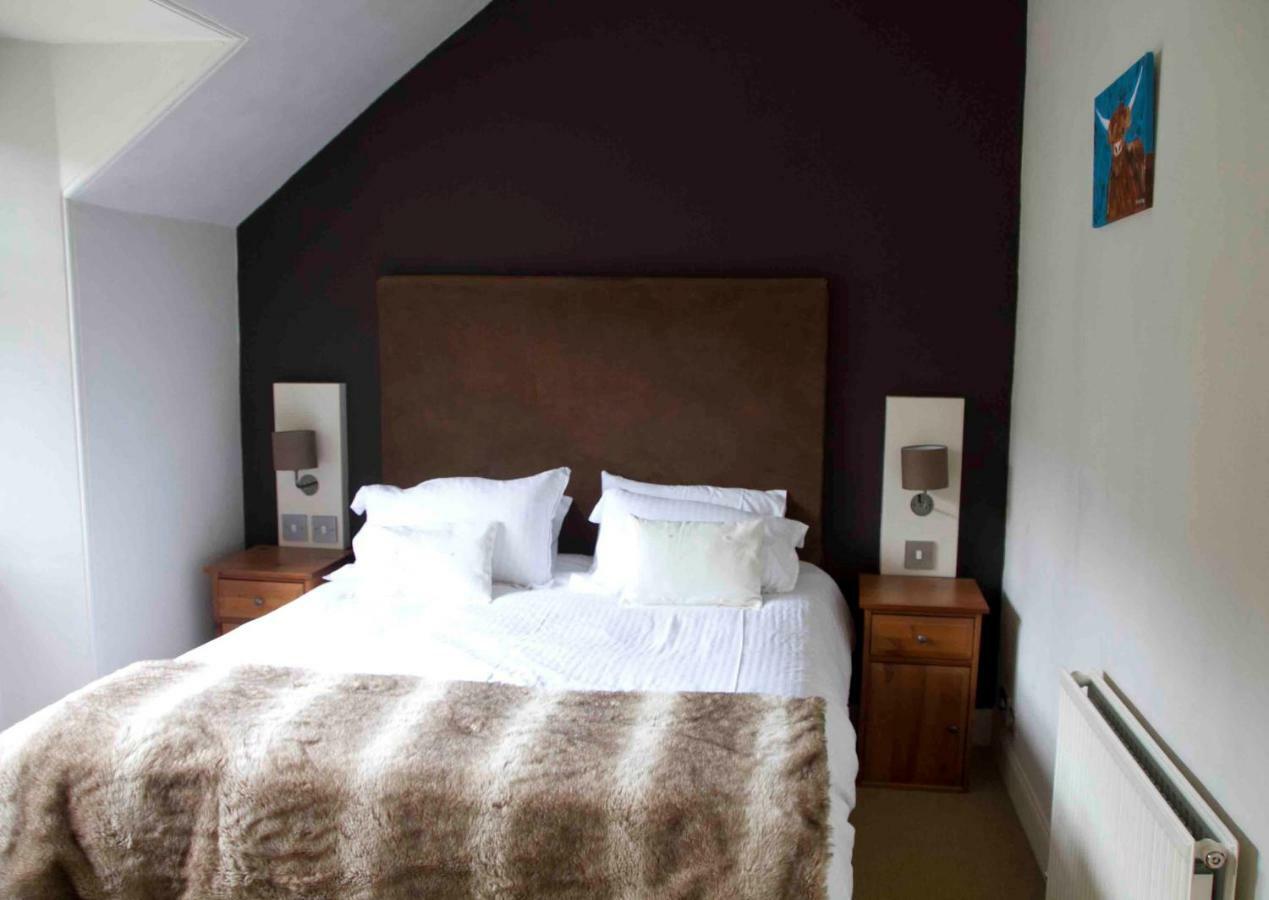 Airlie House Self Catering Villa Strathyre Eksteriør billede