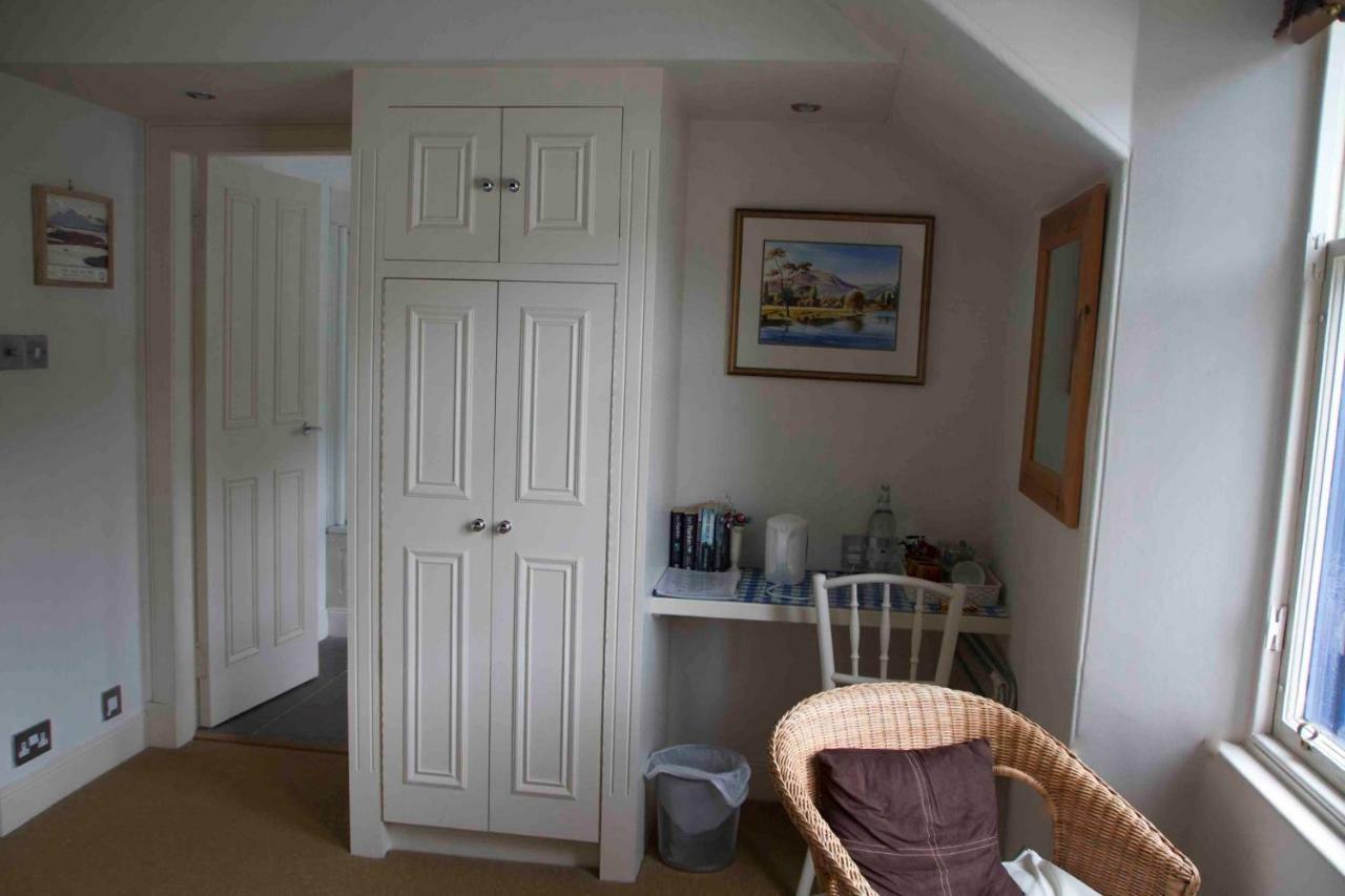 Airlie House Self Catering Villa Strathyre Eksteriør billede