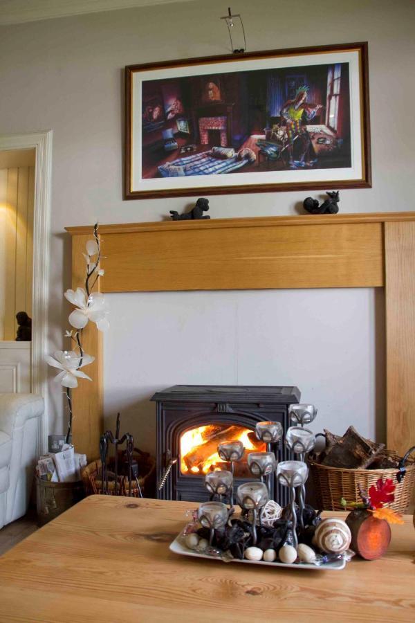 Airlie House Self Catering Villa Strathyre Eksteriør billede