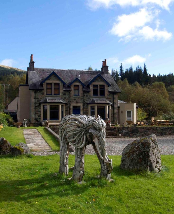 Airlie House Self Catering Villa Strathyre Eksteriør billede