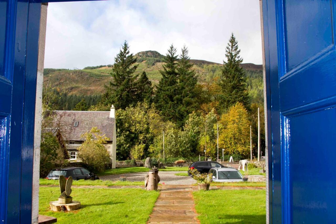 Airlie House Self Catering Villa Strathyre Eksteriør billede